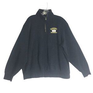 JanSport Vanderbilt University Commodores Sweatshirt Mens XL Pullover Black